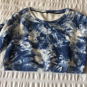 Balance Activewear cropped sweater